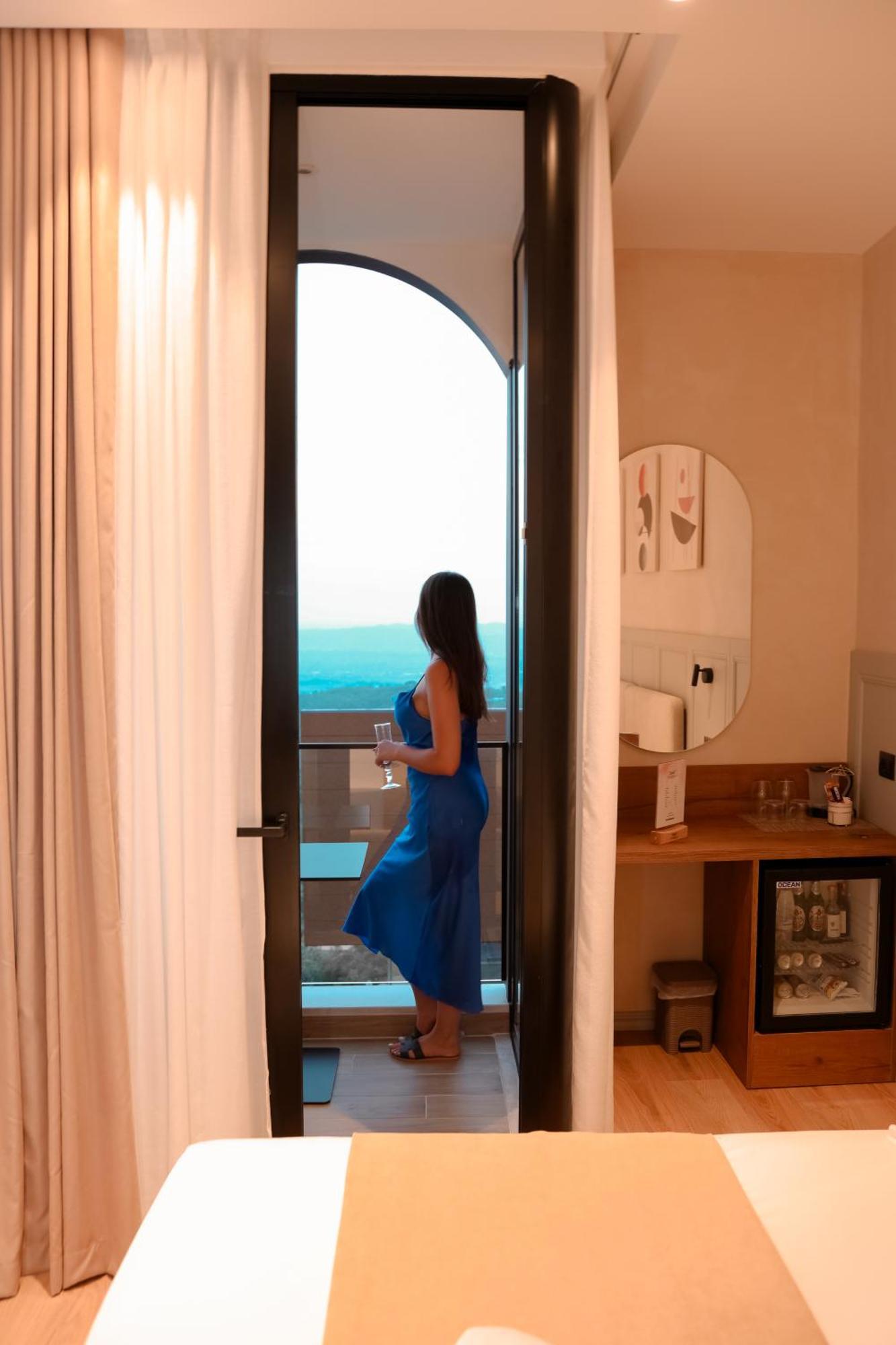 Z Art Hotel Kruje Ngoại thất bức ảnh