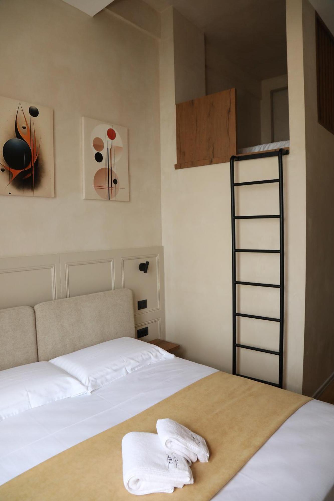 Z Art Hotel Kruje Ngoại thất bức ảnh