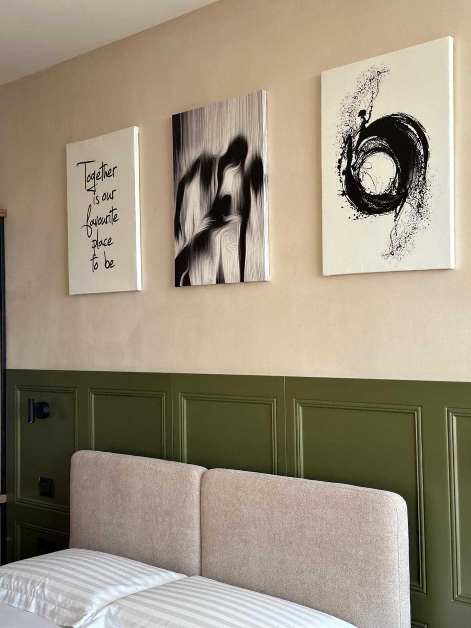 Z Art Hotel Kruje Ngoại thất bức ảnh