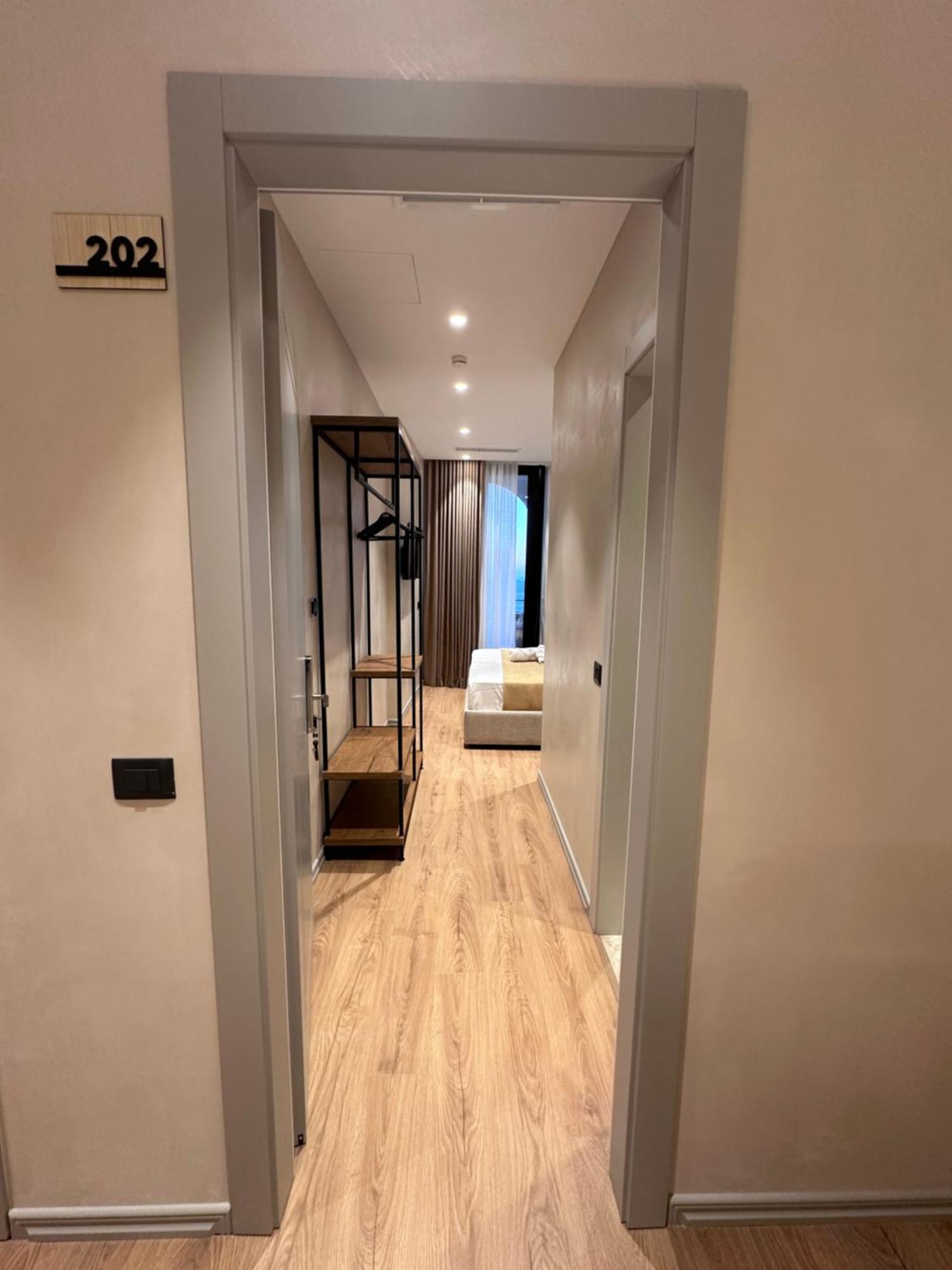 Z Art Hotel Kruje Ngoại thất bức ảnh