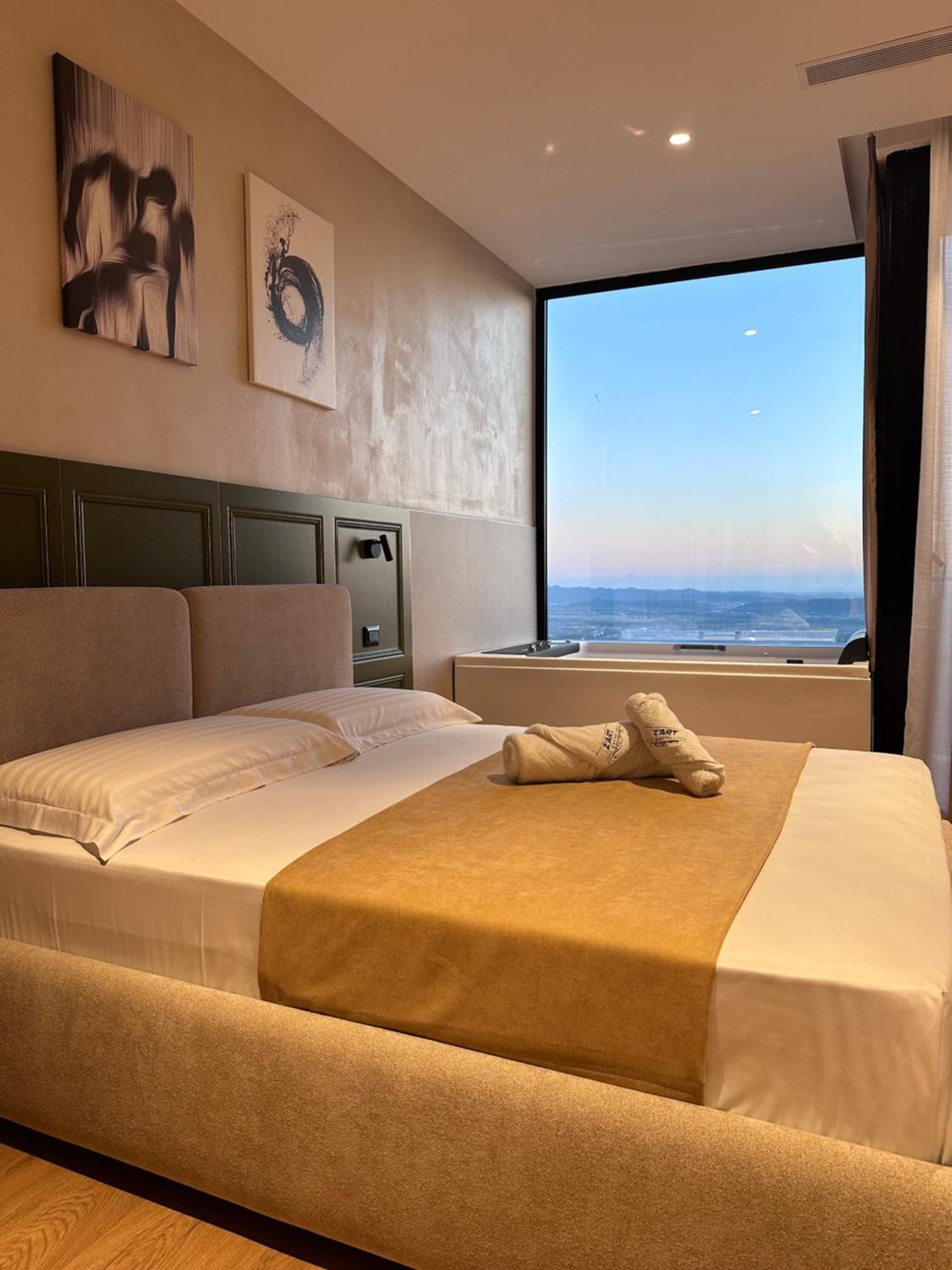 Z Art Hotel Kruje Ngoại thất bức ảnh