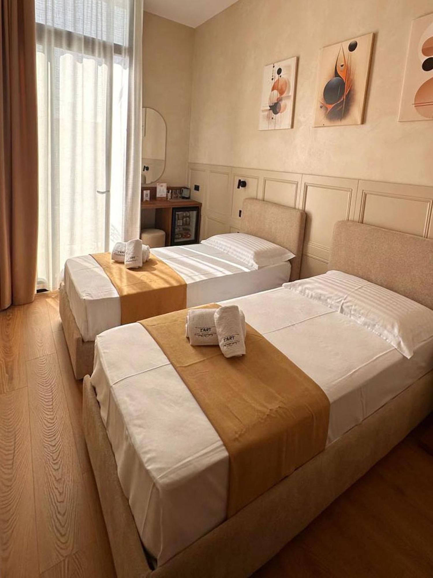 Z Art Hotel Kruje Ngoại thất bức ảnh